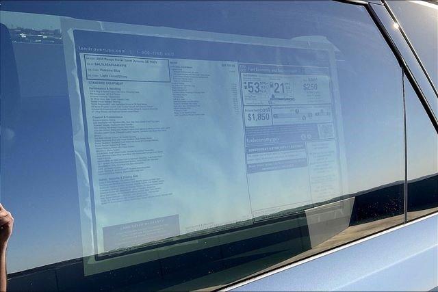 Thumbnail image of 2025 Land Rover Range Rover Sport at LandRoverOfSanAntonio (Used)