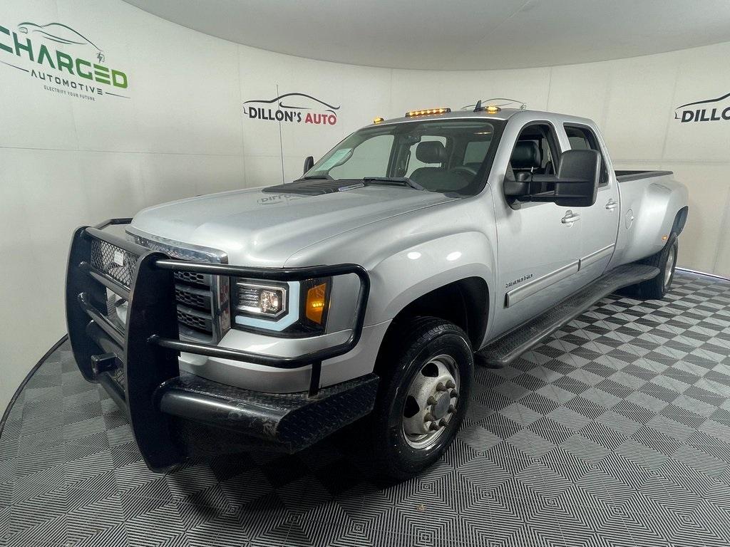 Thumbnail image of 2012 GMC Sierra 3500HD at Dillons Auto- North Super Store
