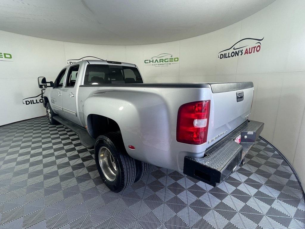 Thumbnail image of 2012 GMC Sierra 3500HD at Dillons Auto- North Super Store