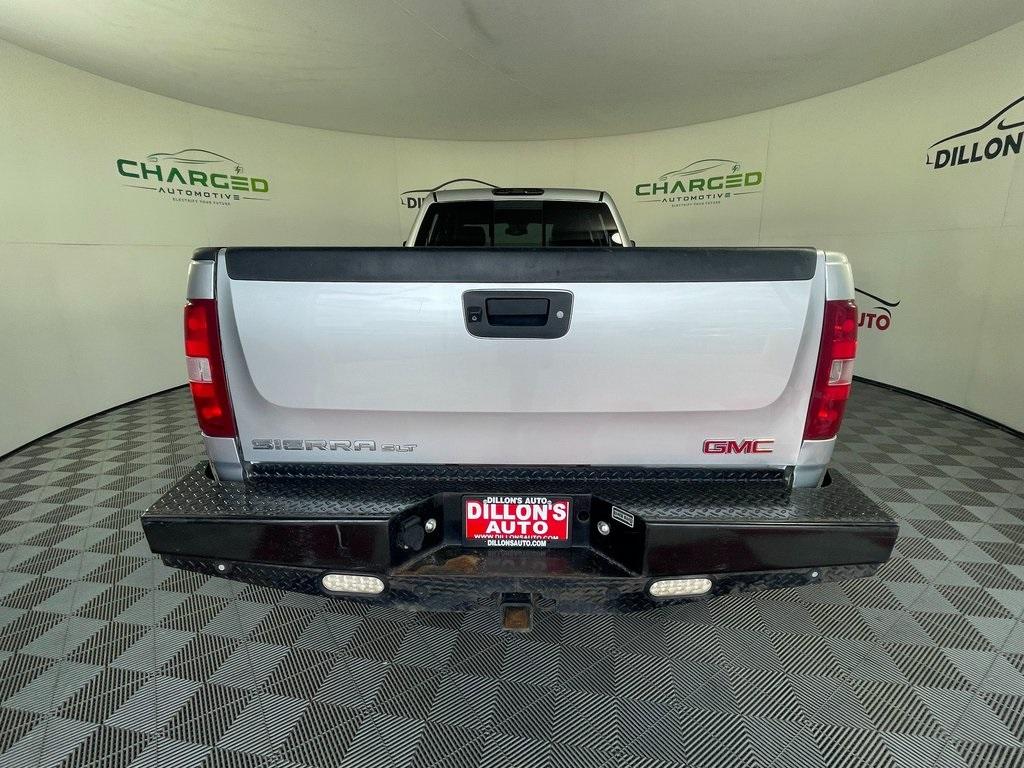 Thumbnail image of 2012 GMC Sierra 3500HD at Dillons Auto- North Super Store