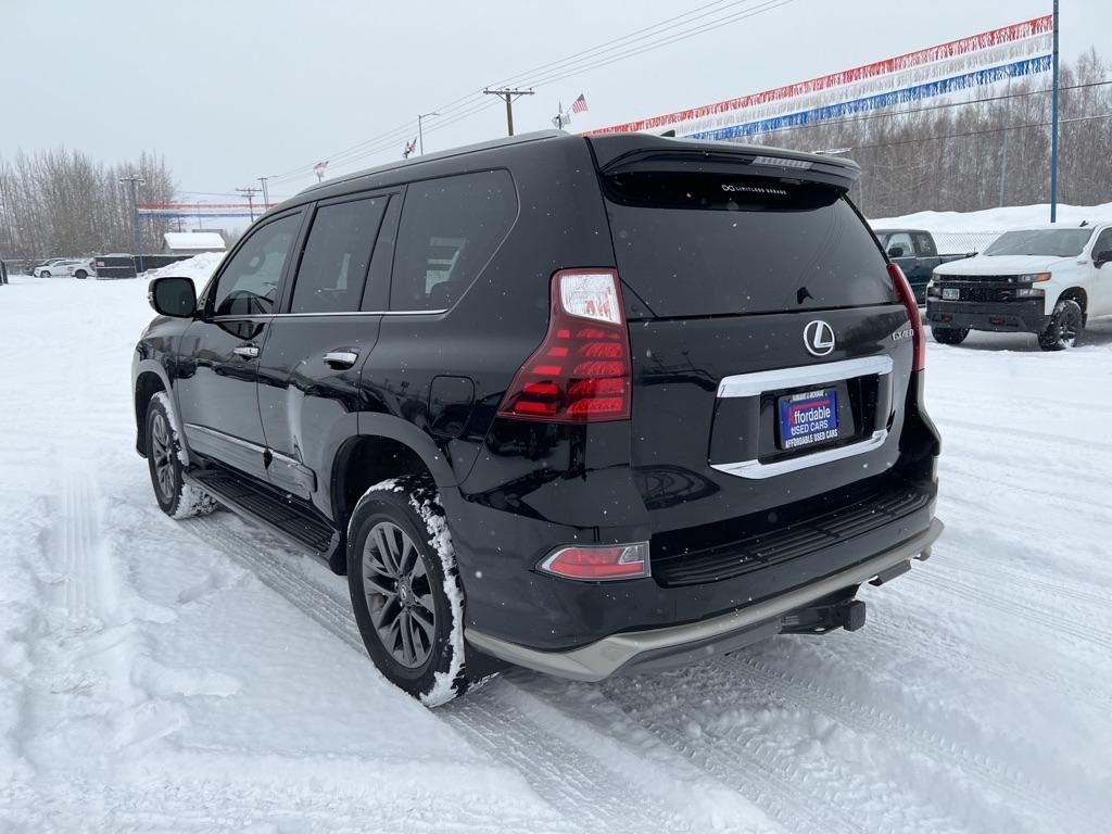 Thumbnail image of 2017 Lexus GX 460 at Affordable of Fairbanks, AK