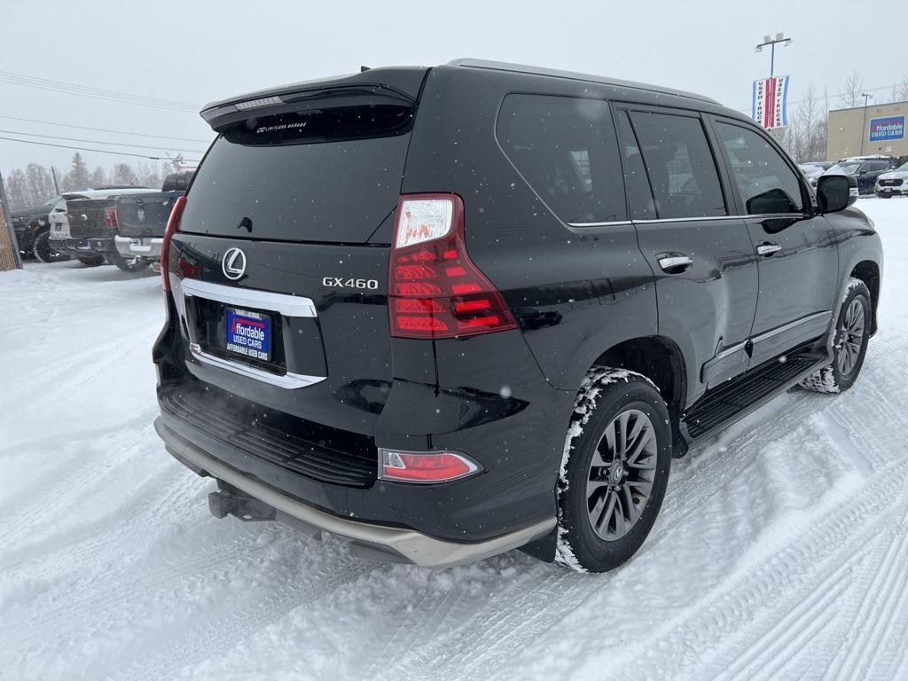 Thumbnail image of 2017 Lexus GX 460 at Affordable of Fairbanks, AK