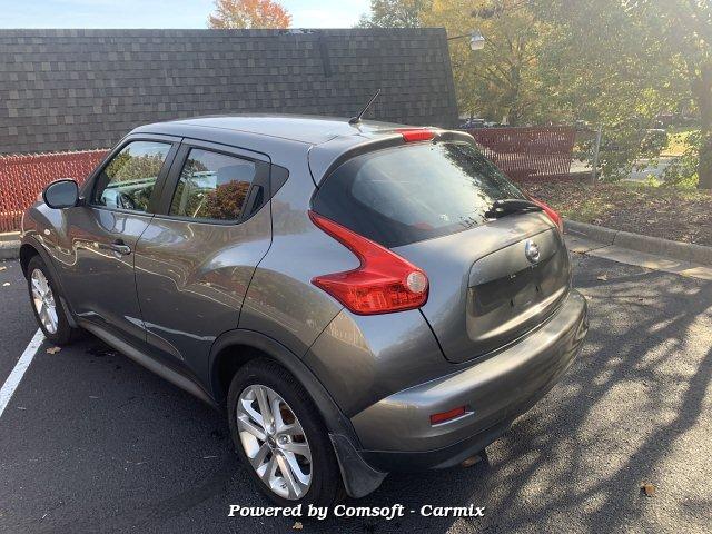 Thumbnail image of 2013 Nissan JUKE at Carmix of Charlottesville, VA