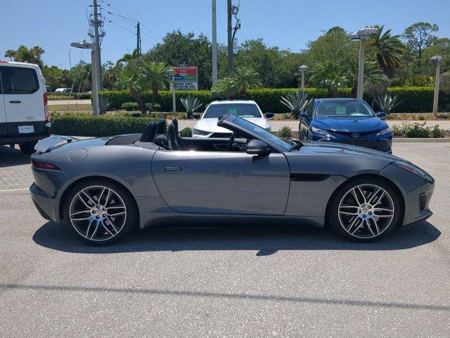 Thumbnail image of 2018 Jaguar F-TYPE at Germain Honda of Naples NEW