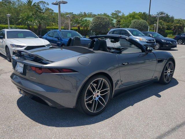 Thumbnail image of 2018 Jaguar F-TYPE at Germain Honda of Naples NEW