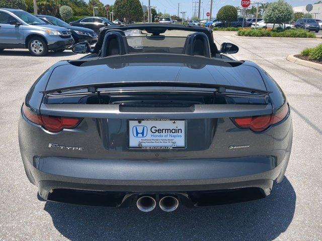 Thumbnail image of 2018 Jaguar F-TYPE at Germain Honda of Naples NEW