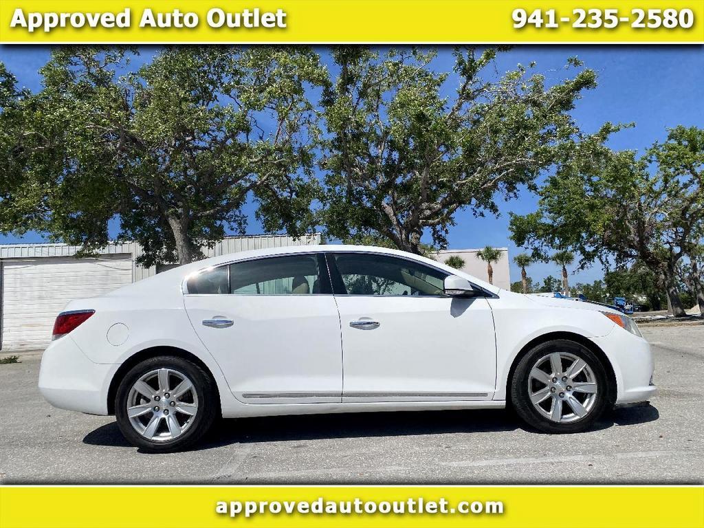 Thumbnail image of 2011 Buick LaCrosse at Approved Auto Outlet, Inc.