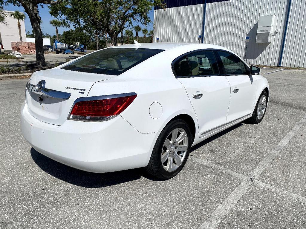Thumbnail image of 2011 Buick LaCrosse at Approved Auto Outlet, Inc.