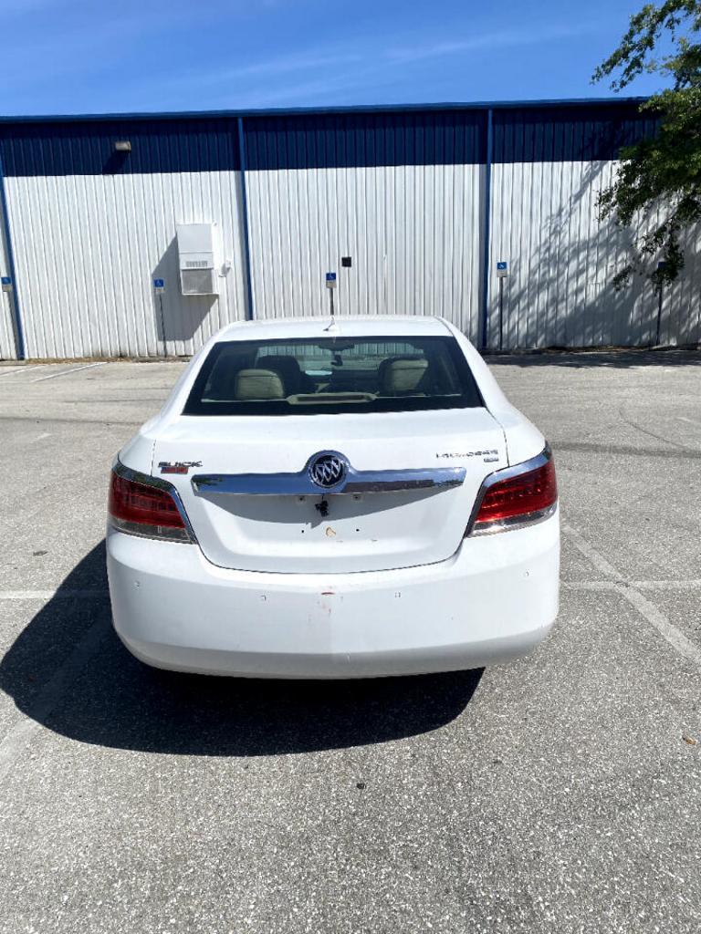 Thumbnail image of 2011 Buick LaCrosse at Approved Auto Outlet, Inc.