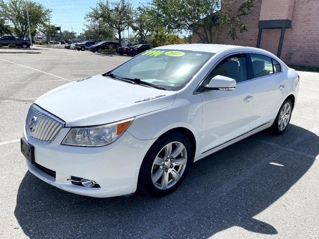 Thumbnail image of 2011 Buick LaCrosse at Approved Auto Outlet, Inc.