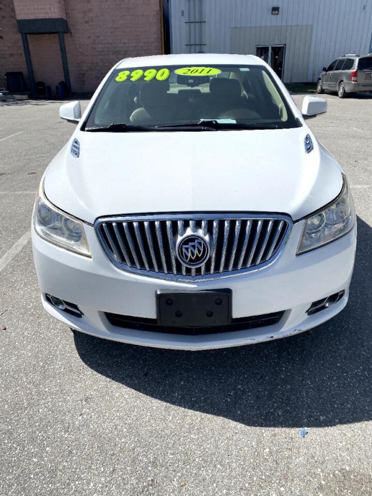 Thumbnail image of 2011 Buick LaCrosse at Approved Auto Outlet, Inc.