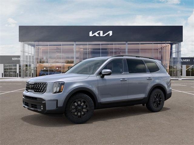 Thumbnail image of 2025 Kia Telluride at South Shore Kia