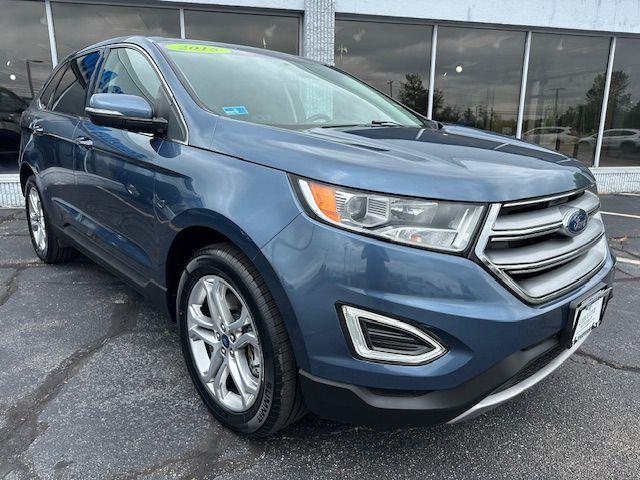 Thumbnail image of 2018 Ford Edge at EXECUTIVE AUTO SALES