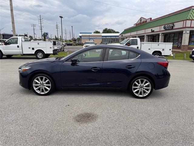Thumbnail image of 2017 Mazda Mazda3 at Jim Butler Chevrolet