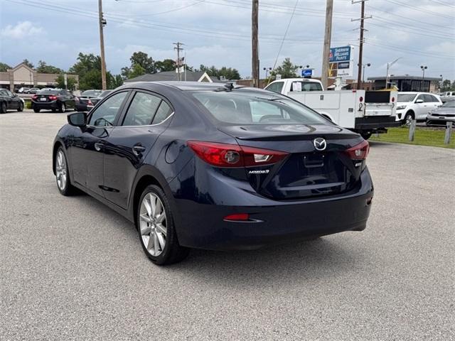 Thumbnail image of 2017 Mazda Mazda3 at Jim Butler Chevrolet