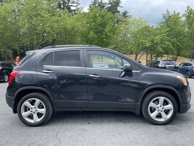 Thumbnail image of 2015 Chevrolet Trax at The Car Shoppe Inc