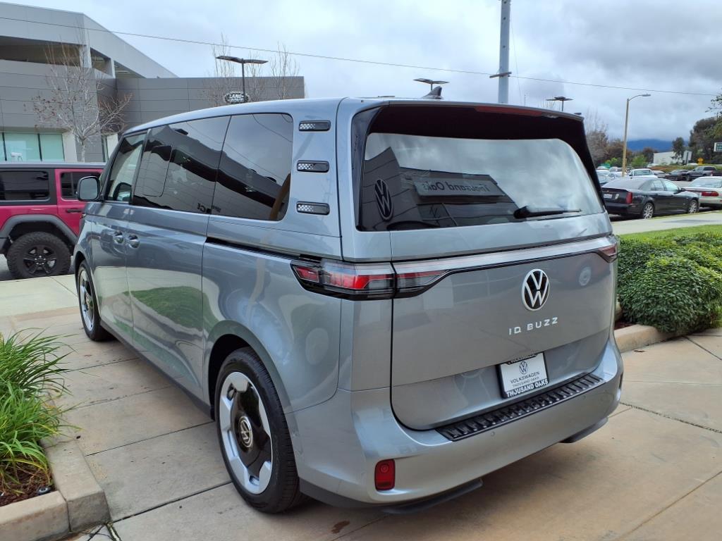 Thumbnail image of 2025 Volkswagen ID. Buzz at Volkswagen Thousand Oaks