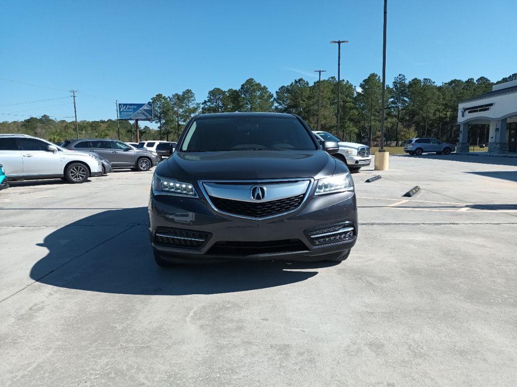 Thumbnail image of 2014 Acura MDX at 90 WEST AUTO & MARINE