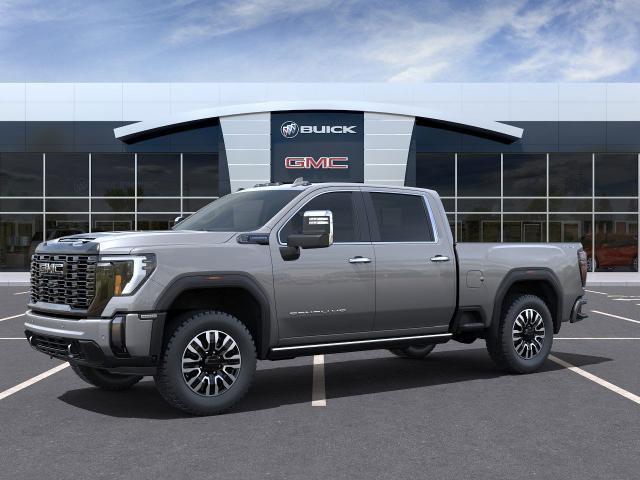 Thumbnail image of 2025 GMC Sierra 3500HD at Robert Brogden's Hays GMC