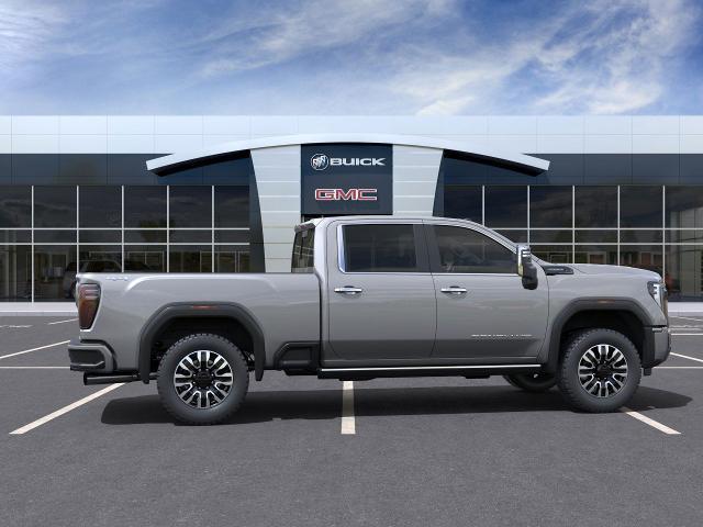 Thumbnail image of 2025 GMC Sierra 3500HD at Robert Brogden's Hays GMC