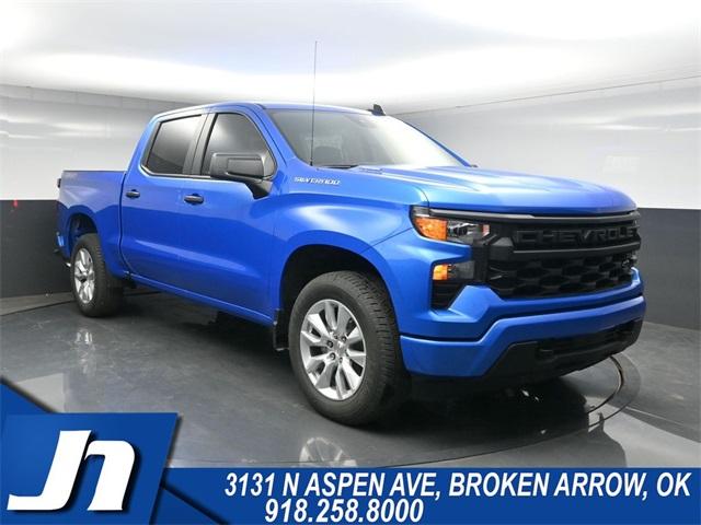 Thumbnail image of 2025 Chevrolet Silverado 1500 at Jim Norton Chevrolet