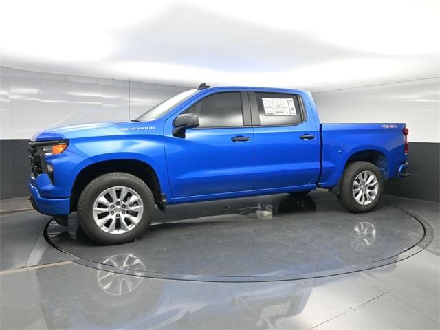 Thumbnail image of 2025 Chevrolet Silverado 1500 at Jim Norton Chevrolet