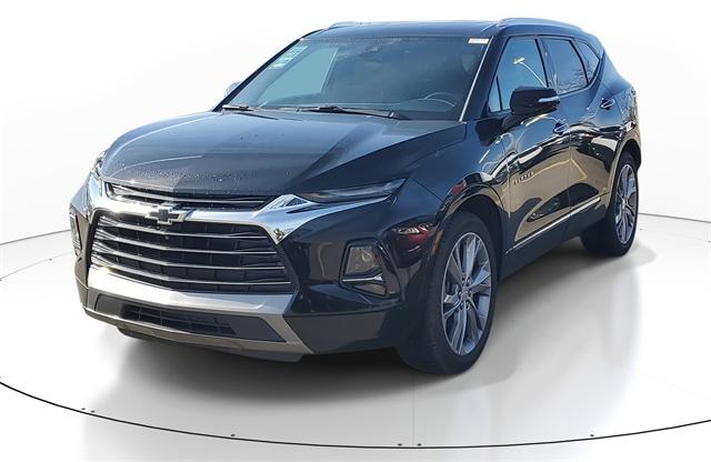 Thumbnail image of 2020 Chevrolet Blazer at Al Serra Chevrolet