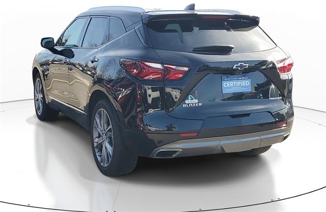 Thumbnail image of 2020 Chevrolet Blazer at Al Serra Chevrolet