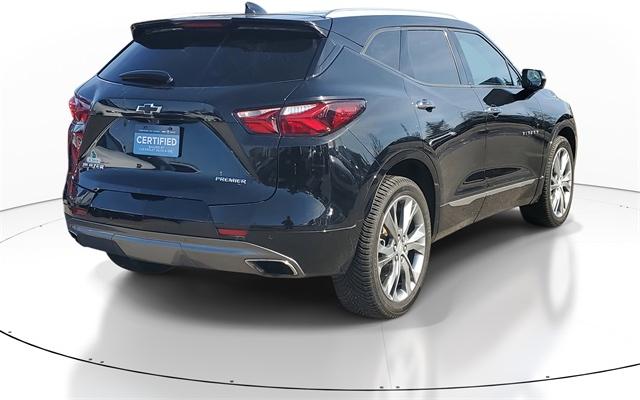 Thumbnail image of 2020 Chevrolet Blazer at Al Serra Chevrolet