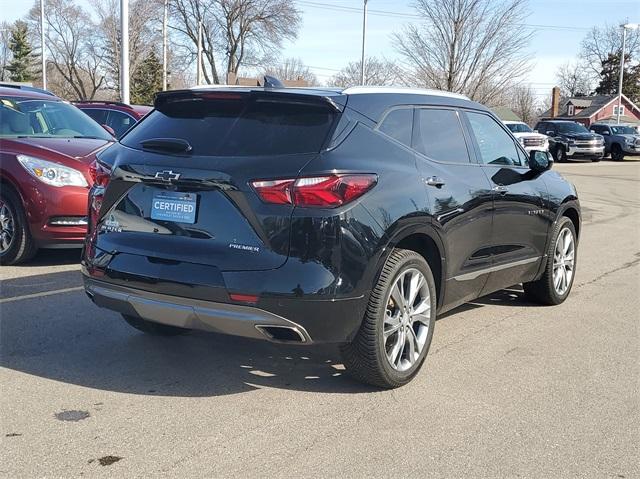 Thumbnail image of 2020 Chevrolet Blazer at Kia of Grand Blanc