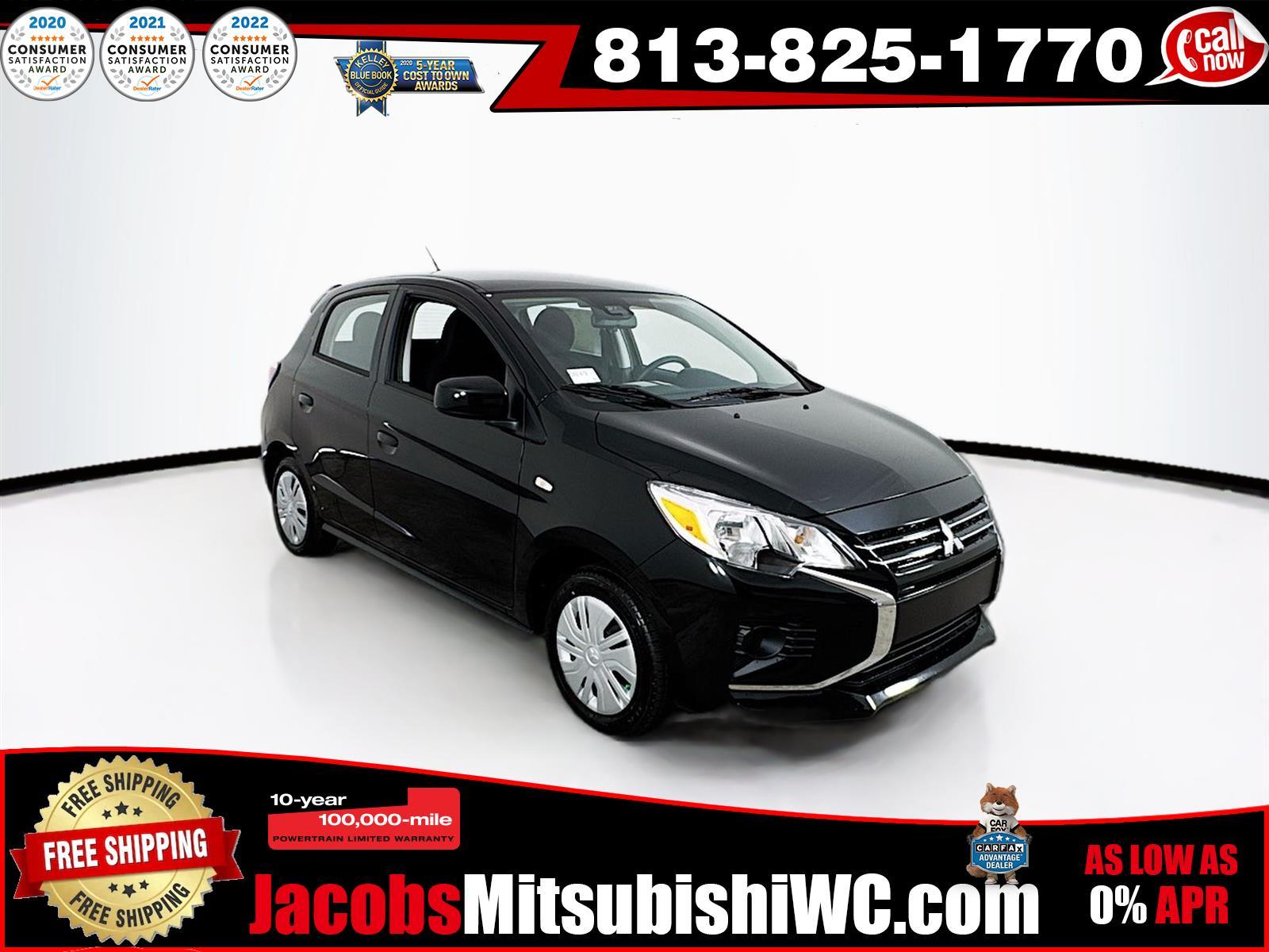 Thumbnail image of 2024 Mitsubishi Mirage at Jacobs Mitsubishi - Wesley Chapel