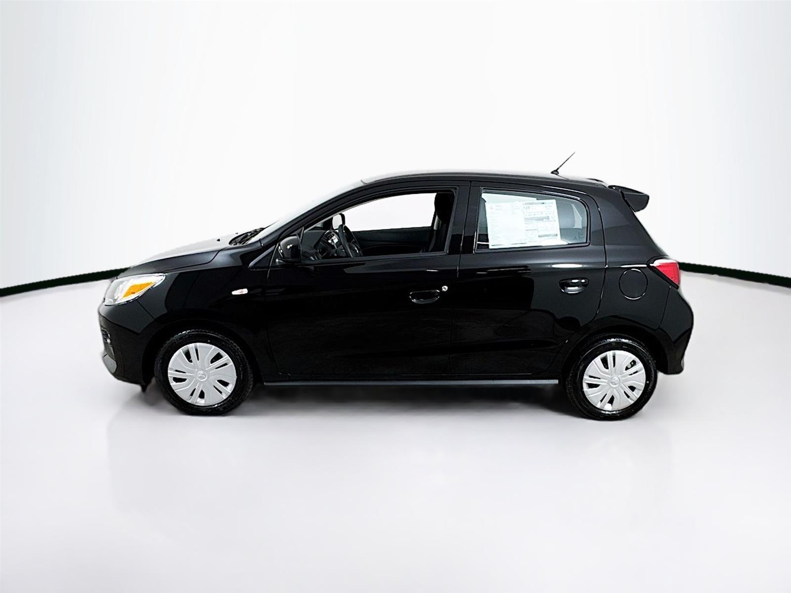 Thumbnail image of 2024 Mitsubishi Mirage at Jacobs Mitsubishi - Wesley Chapel
