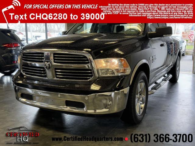 Thumbnail image of 2019 Ram 1500 Classic at Certified Headquarters