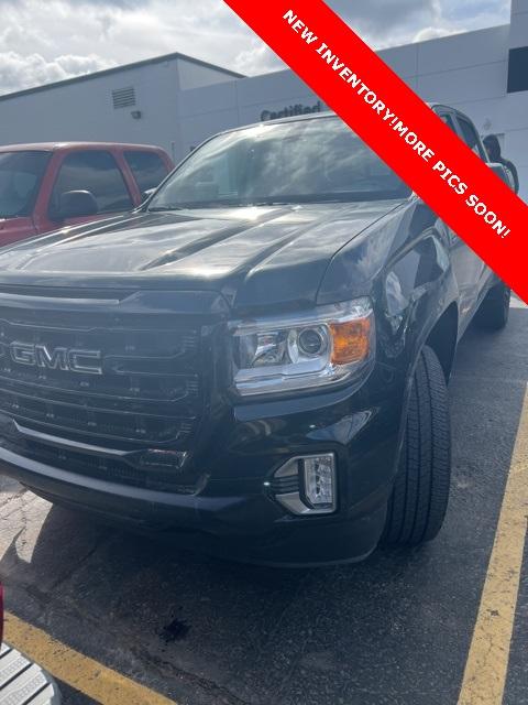 Thumbnail image of 2022 GMC Canyon at LaFontaine Buick GMC