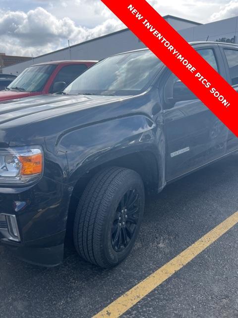 Thumbnail image of 2022 GMC Canyon at LaFontaine Buick GMC