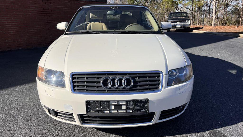 Thumbnail image of 2006 Audi A4 at Edge Auto Sales