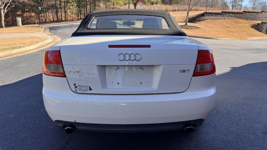 Thumbnail image of 2006 Audi A4 at Edge Auto Sales