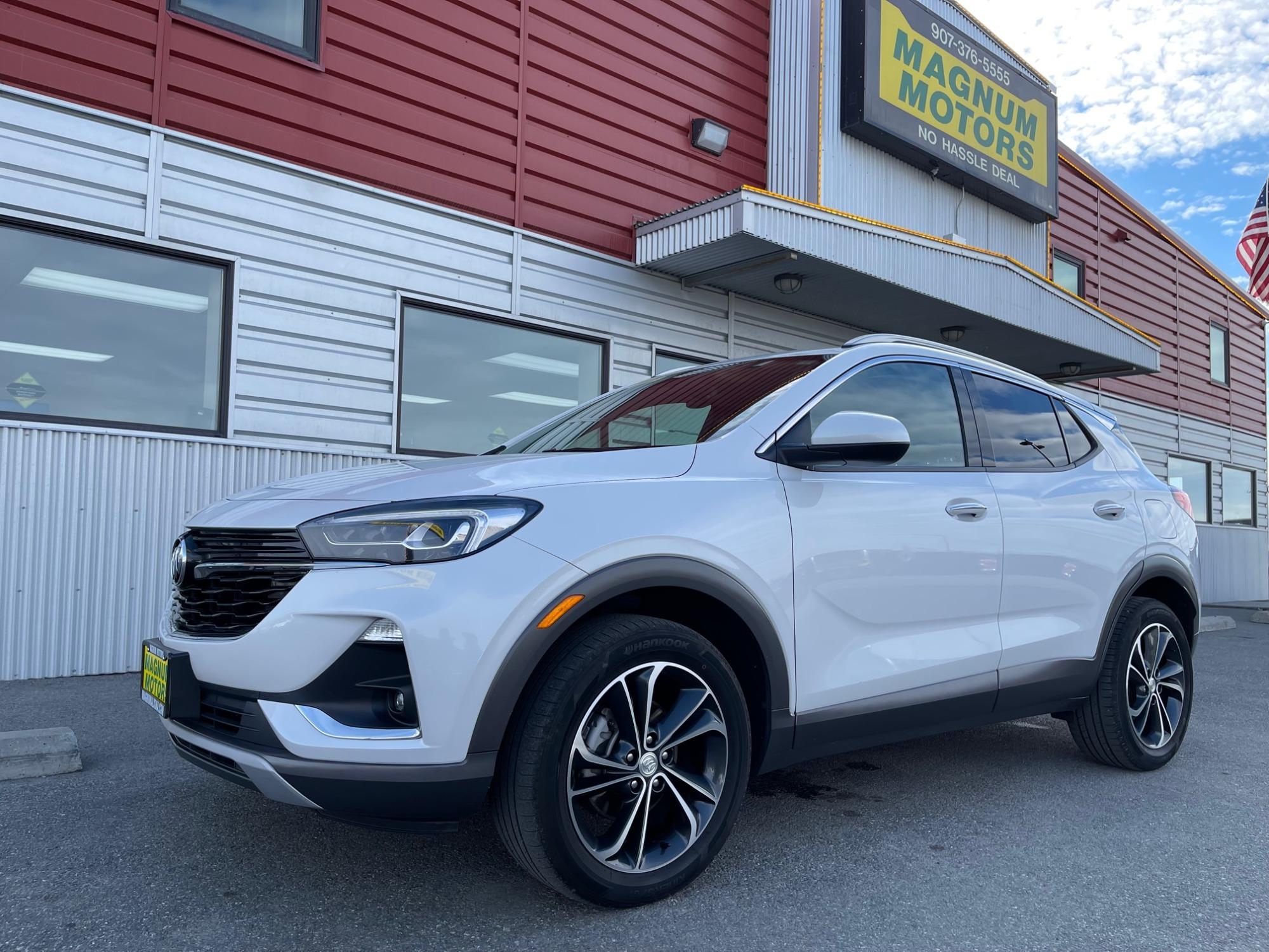 Thumbnail image of 2021 Buick Encore GX at Magnum Motors