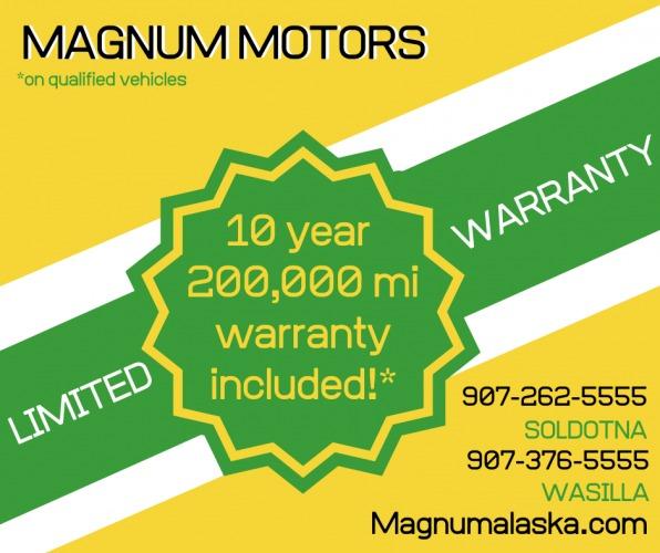 Thumbnail image of 2021 Buick Encore GX at Magnum Motors