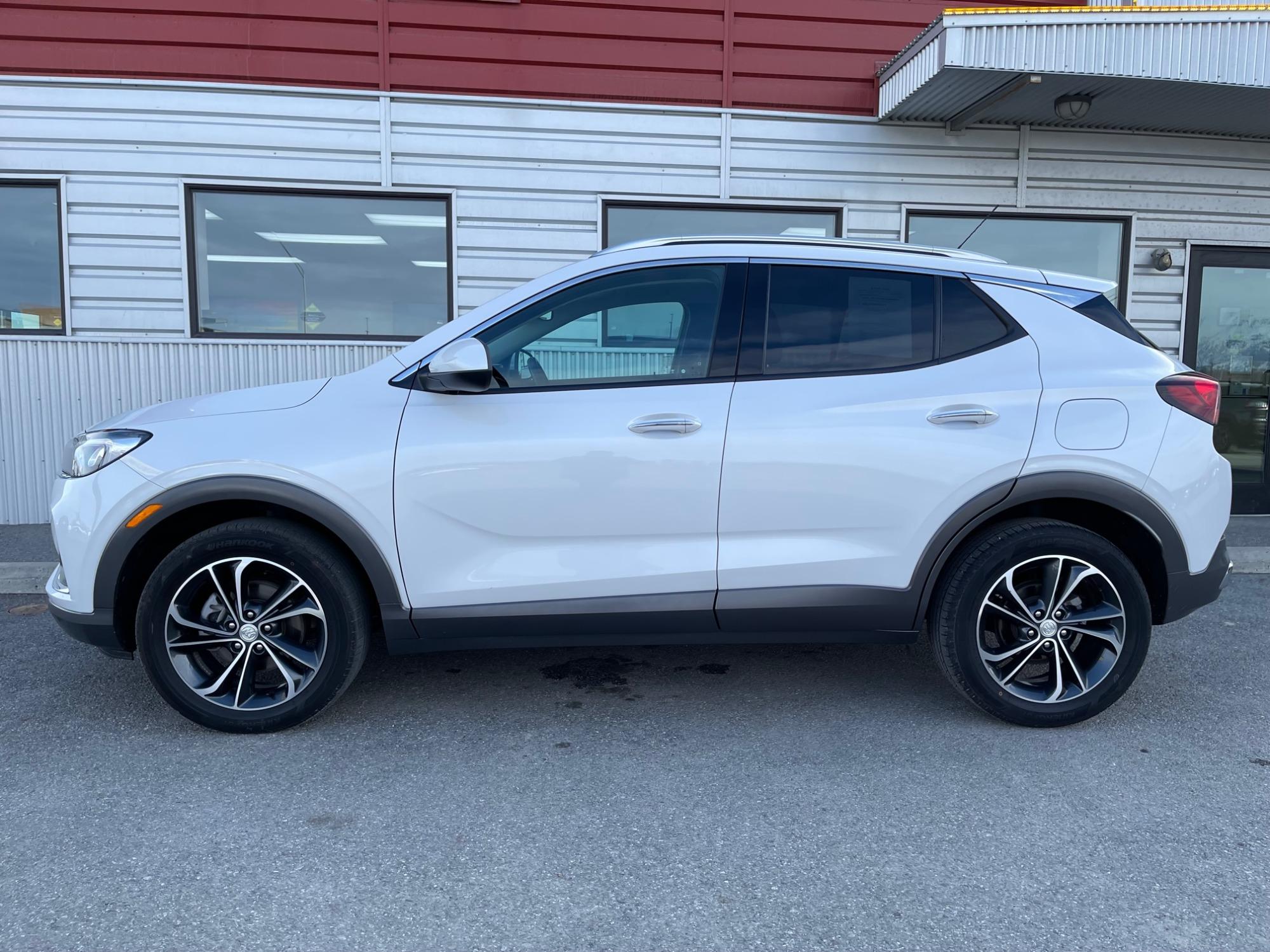 Thumbnail image of 2021 Buick Encore GX at Magnum Motors