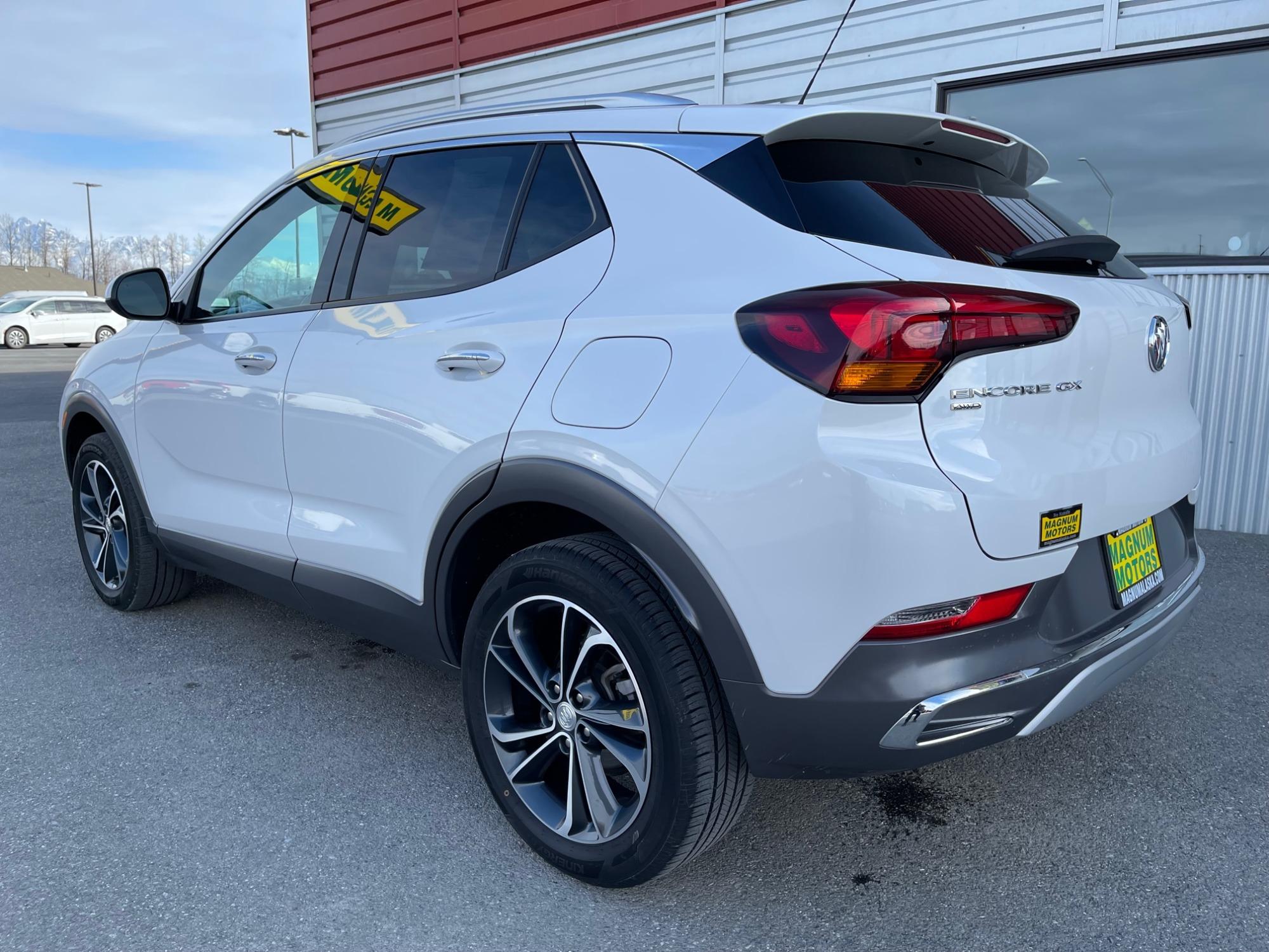 Thumbnail image of 2021 Buick Encore GX at Magnum Motors