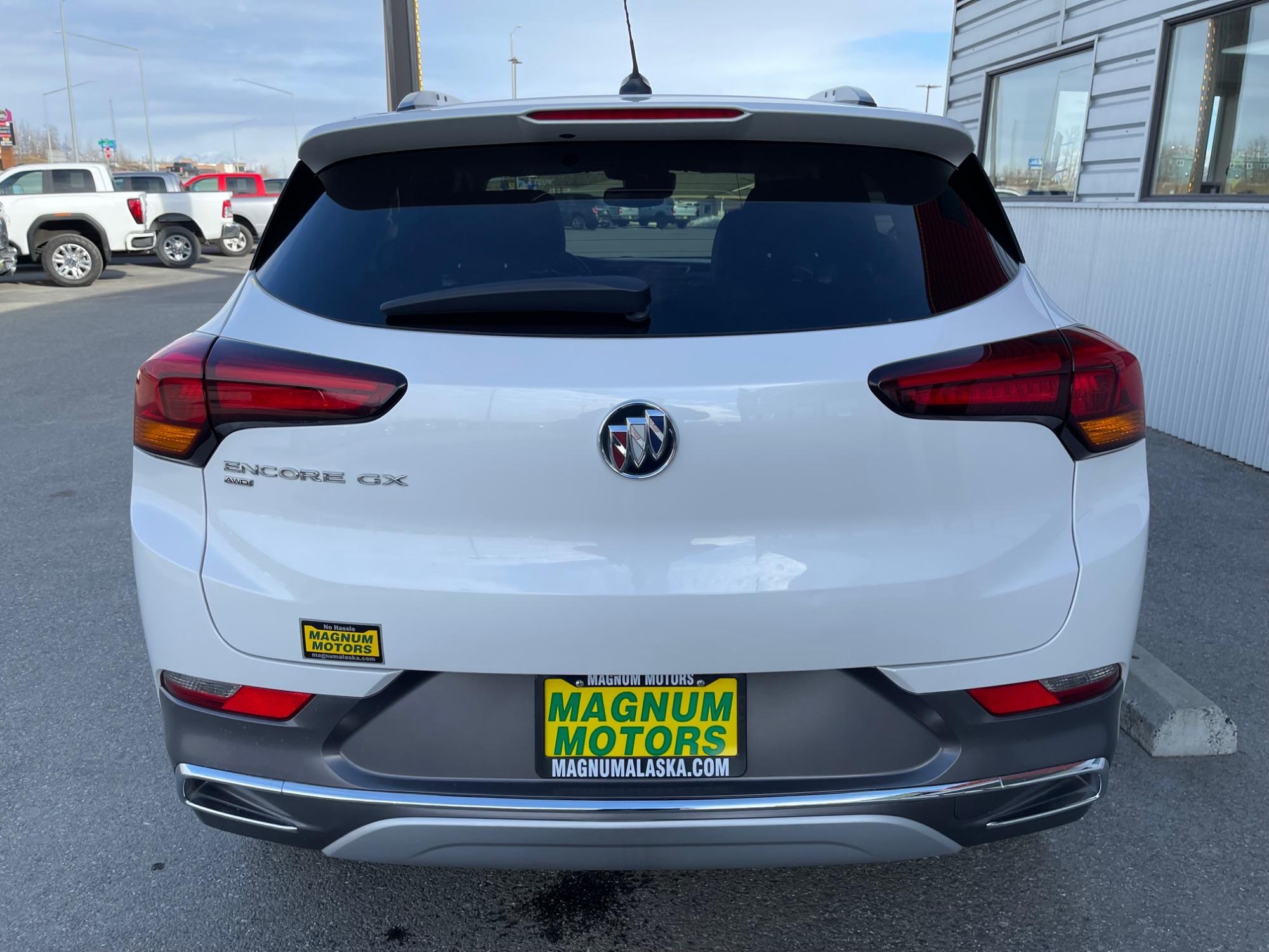 Thumbnail image of 2021 Buick Encore GX at Magnum Motors
