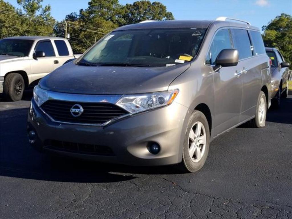 Thumbnail image of 2016 Nissan Quest at Truck Town, INC