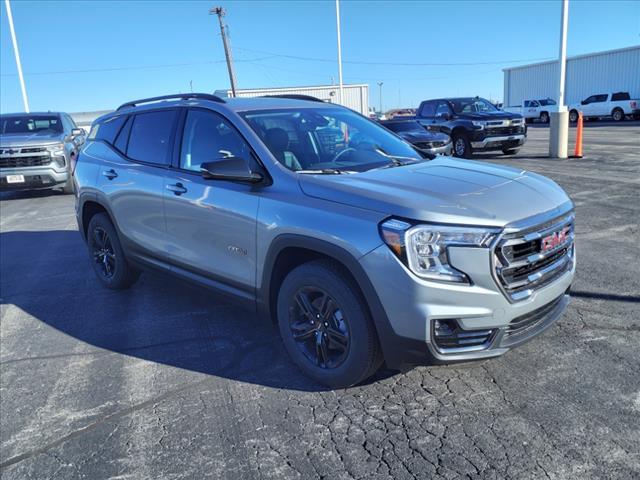 Thumbnail image of 2024 GMC Terrain at Wilmes Chevrolet Buick