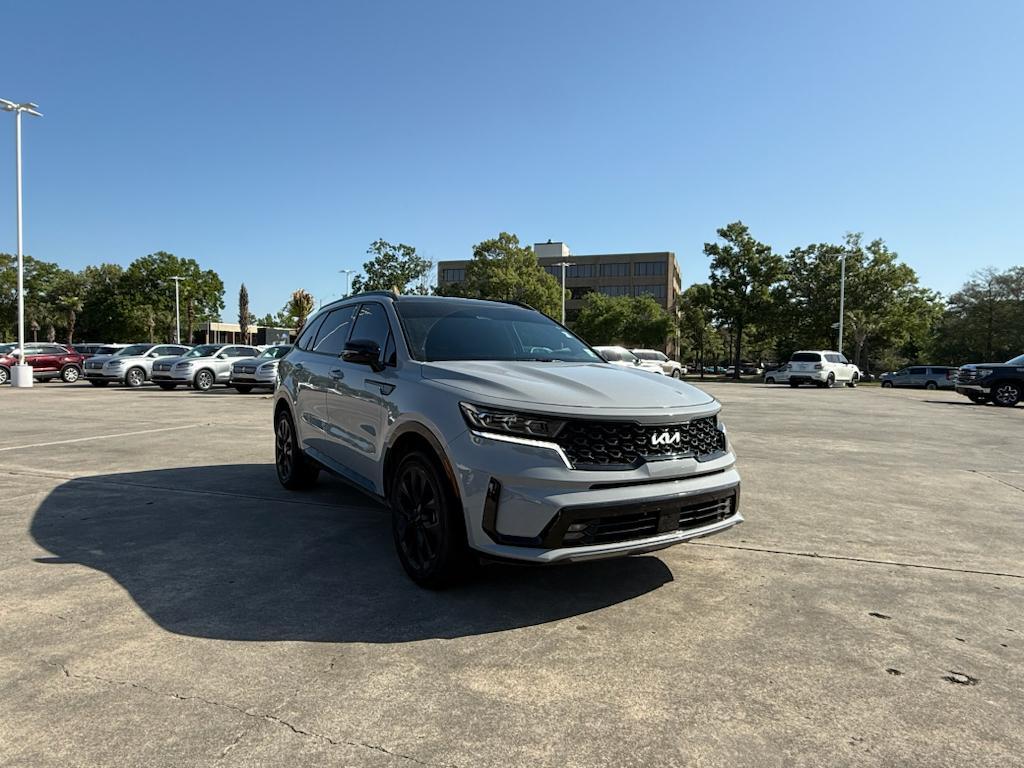 Thumbnail image of 2022 Kia Sorento at Courtesy Lincoln on Ambassador