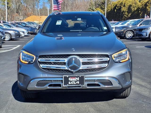Thumbnail image of 2020 Mercedes-Benz GLC at Generation Kia