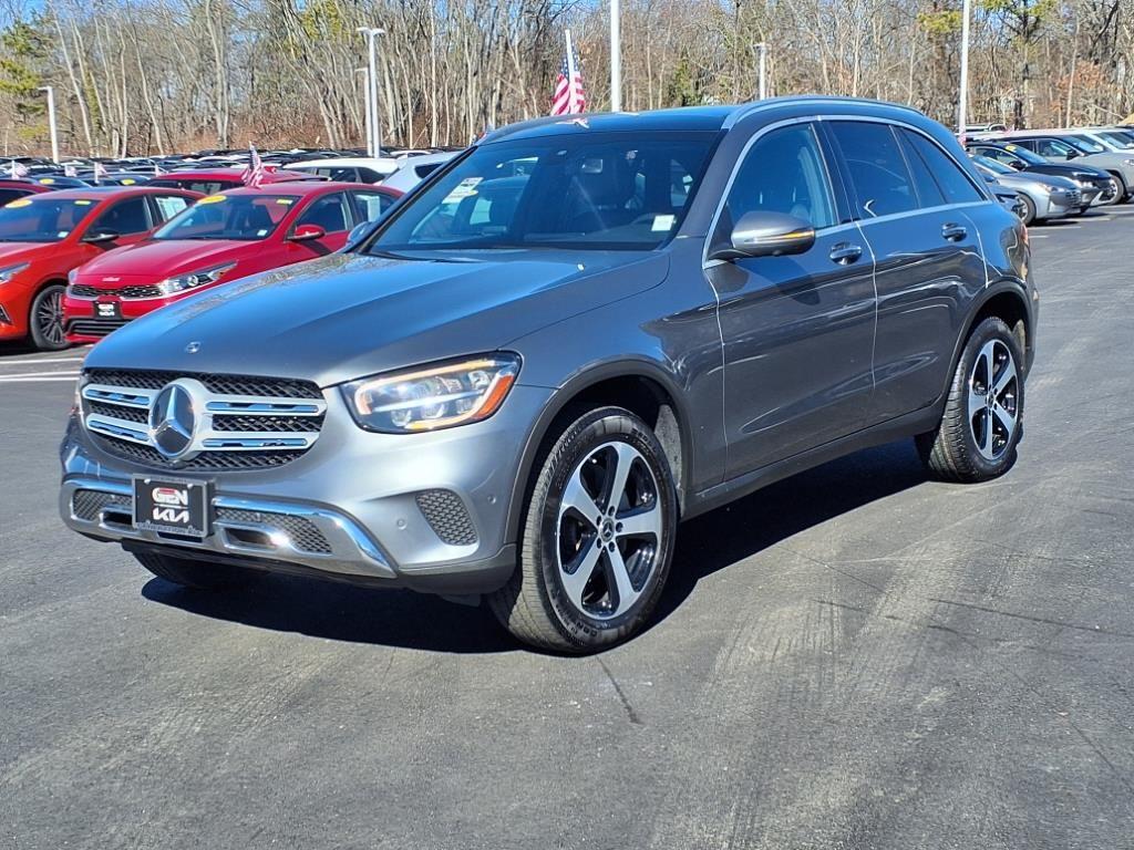 Thumbnail image of 2020 Mercedes-Benz GLC at Generation Kia