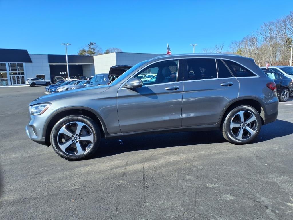 Thumbnail image of 2020 Mercedes-Benz GLC at Generation Kia