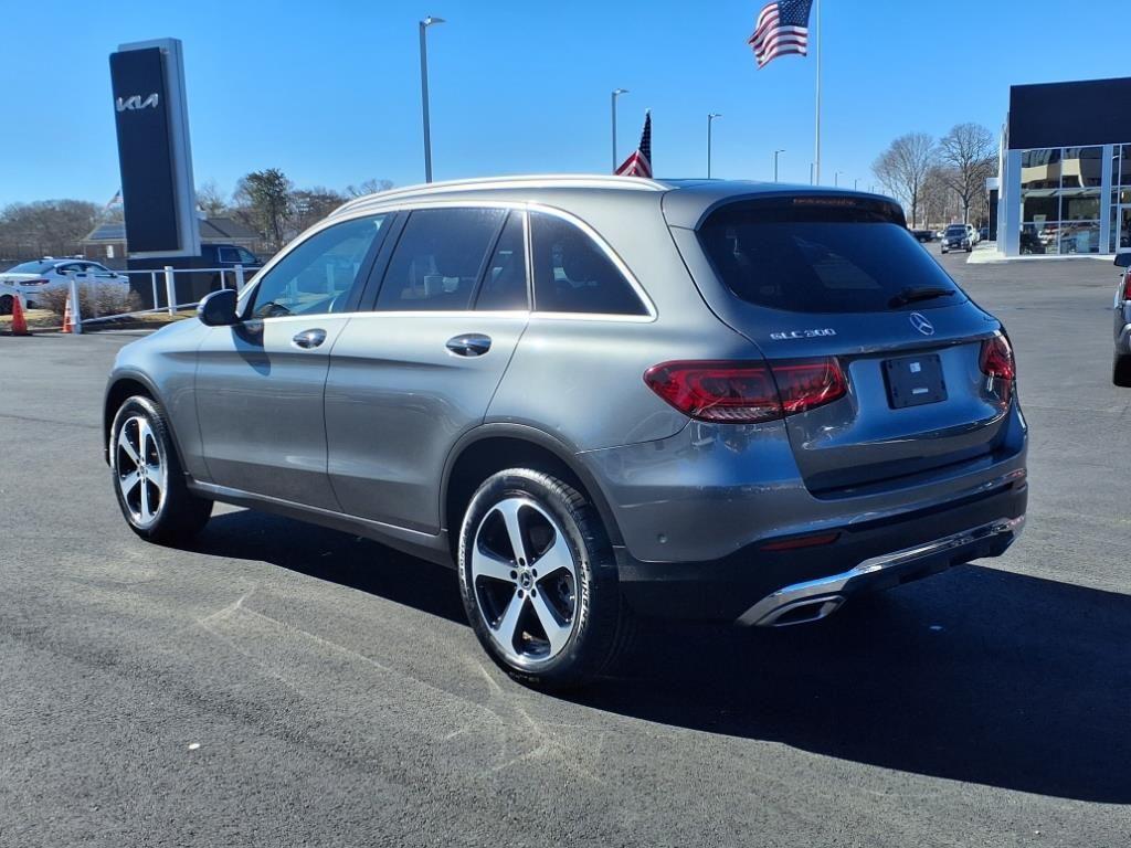 Thumbnail image of 2020 Mercedes-Benz GLC at Generation Kia