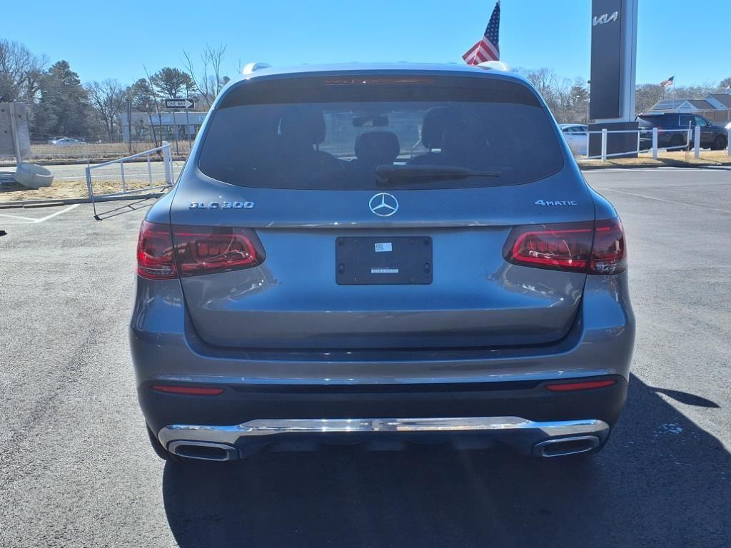 Thumbnail image of 2020 Mercedes-Benz GLC at Generation Kia